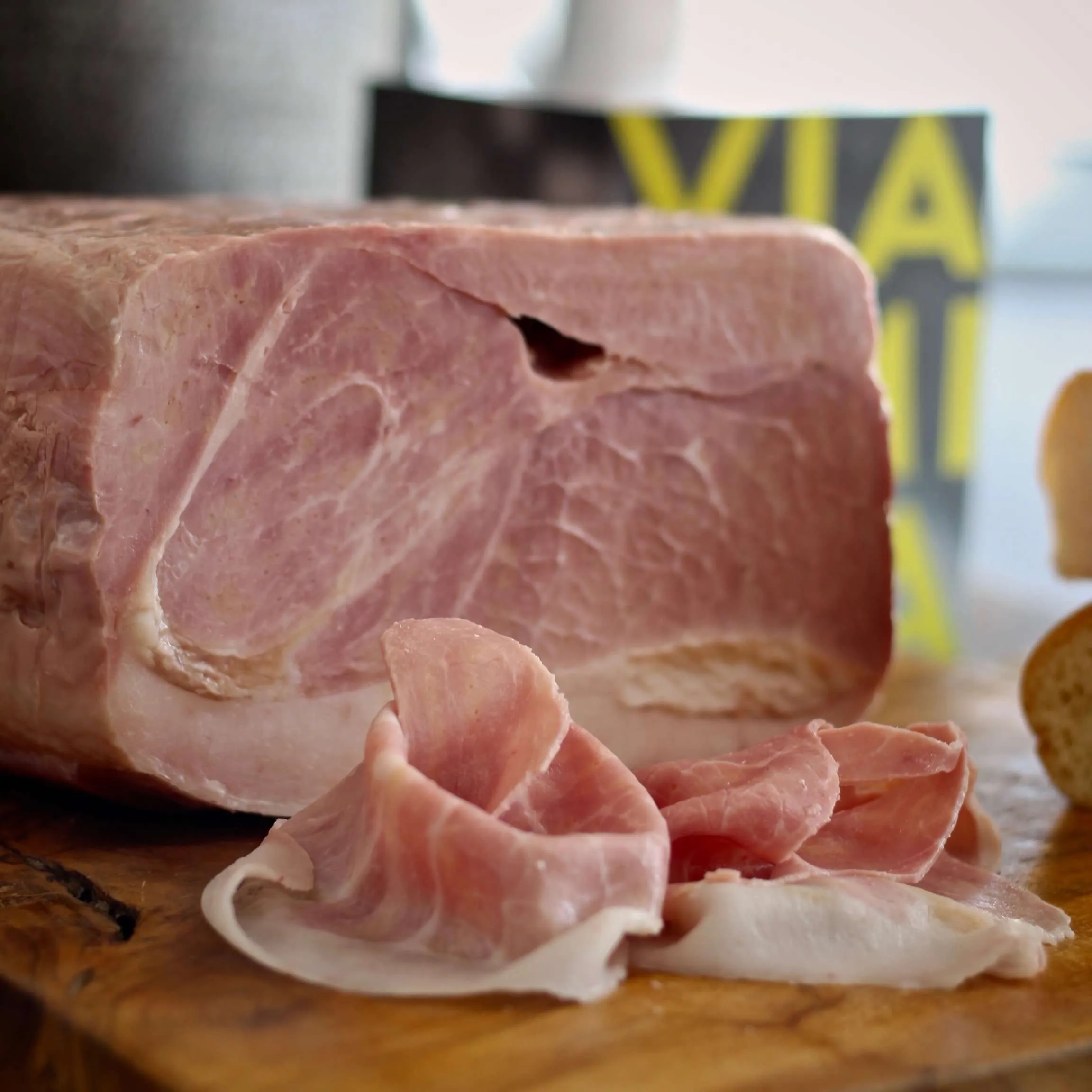 VEM Prosciotto Cotto 100 g