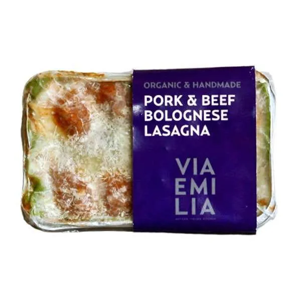 VEM Pork & Beef Bolognese Lasagna 250 g