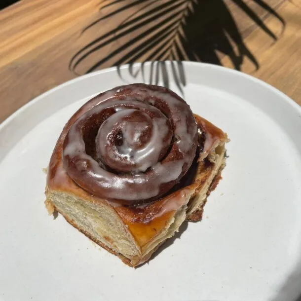 Cinnamon Roll from Acme