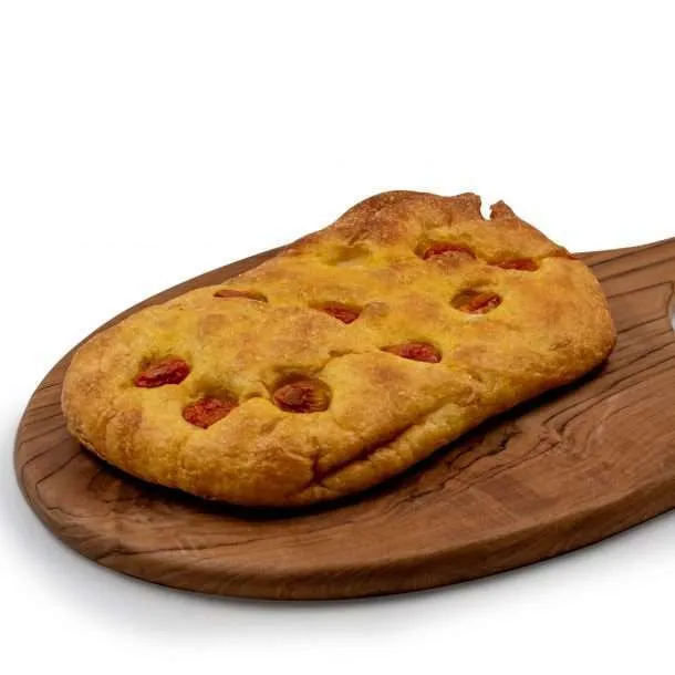 ACM Pumpkin Focaccia