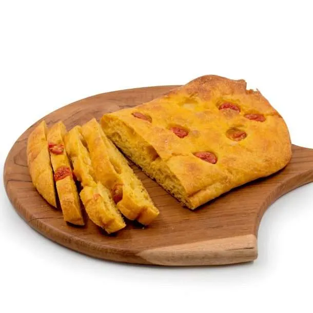ACM Pumpkin Focaccia