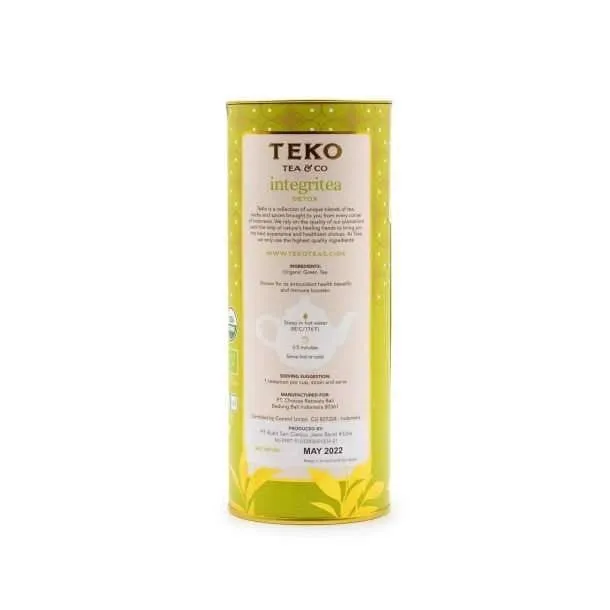 TTC Tea Integritea Detox Loose 75g