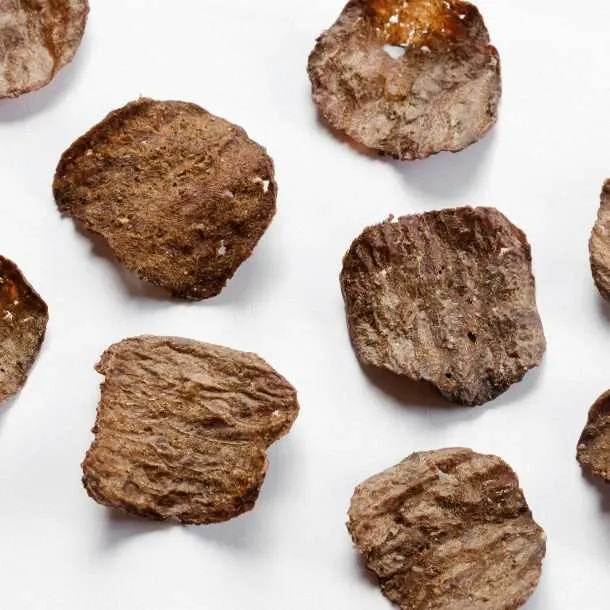 BFO Beef Chips Black Pepper 35g