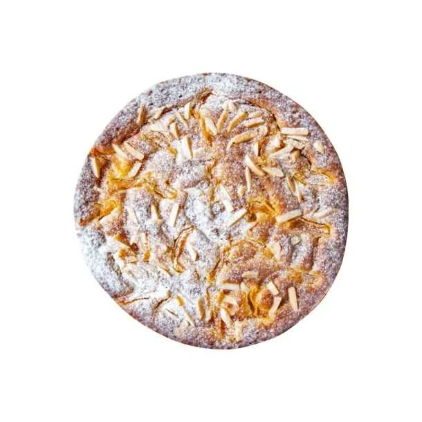 ACM Berry Almond Cake Slice 1pc