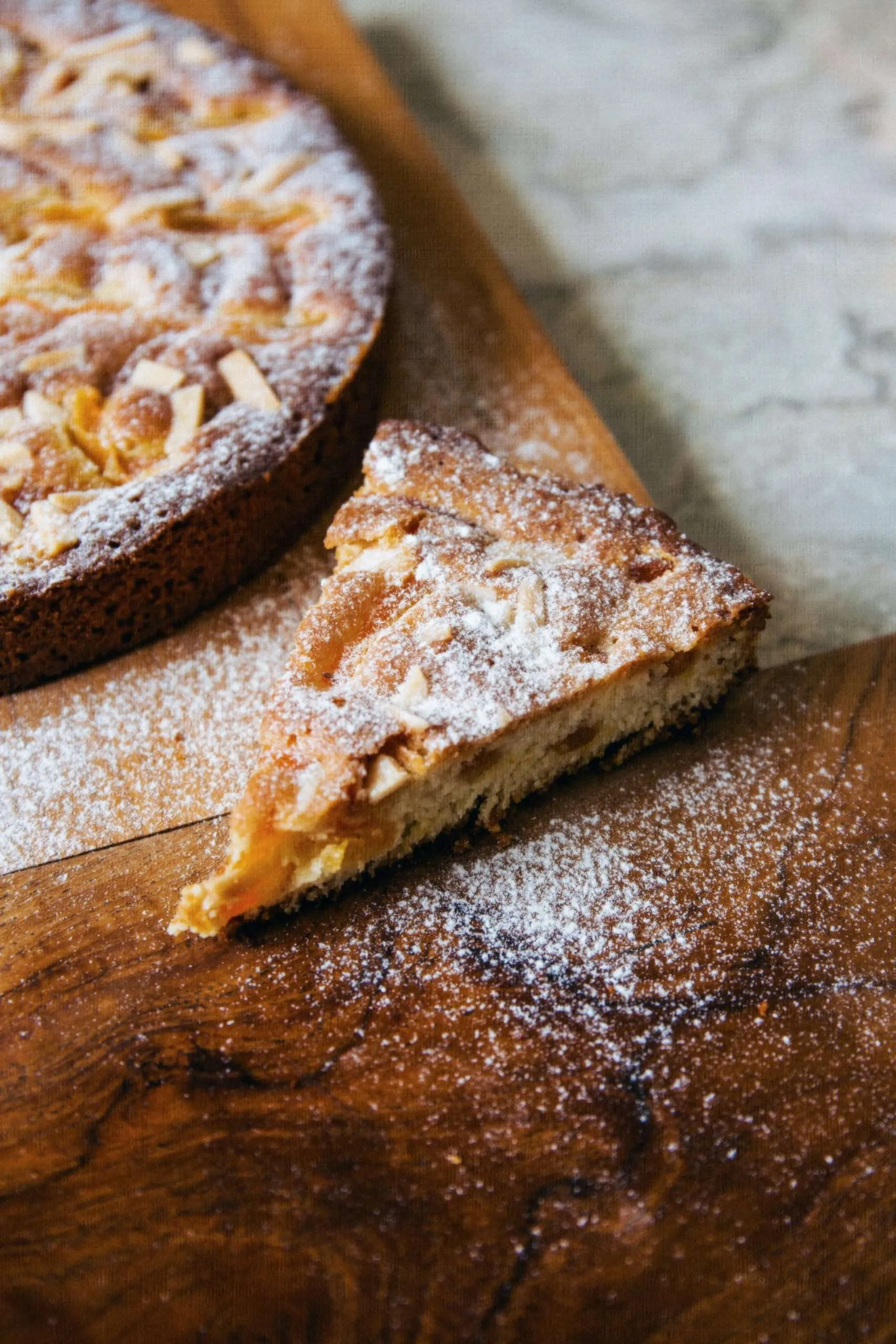 ACM Berry Almond Cake Whole - Image 2