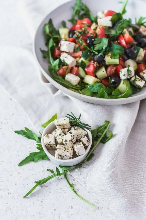 MMM Cheese Vegan Feta 1 pcs