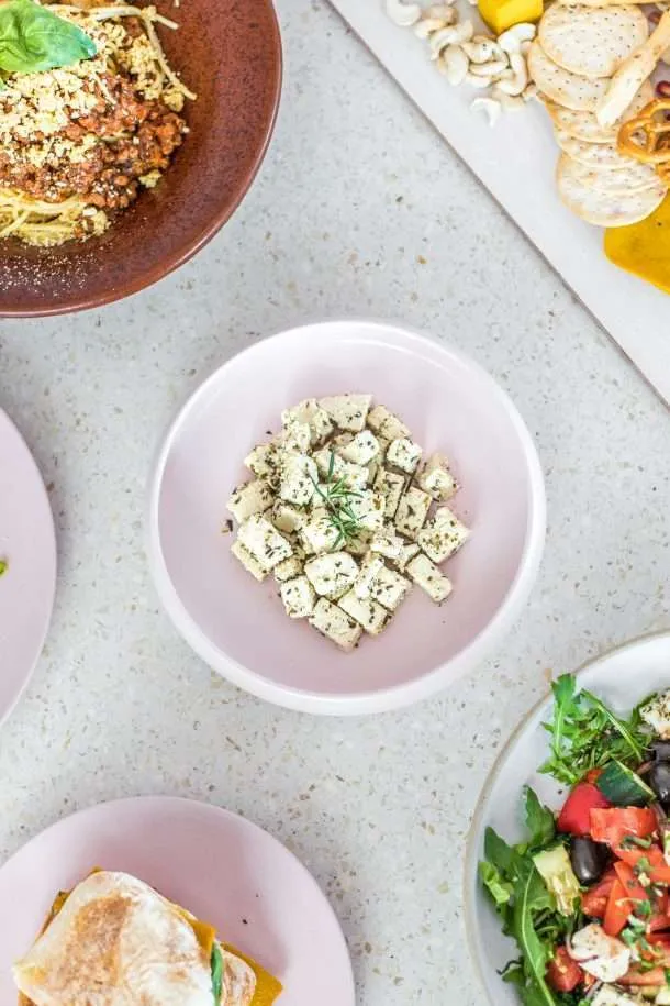 MMM Cheese Vegan Feta 1 pcs