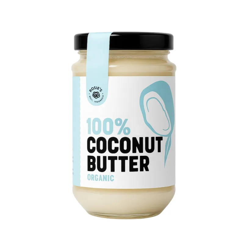 RSE Activated Coconut Butter 320 g