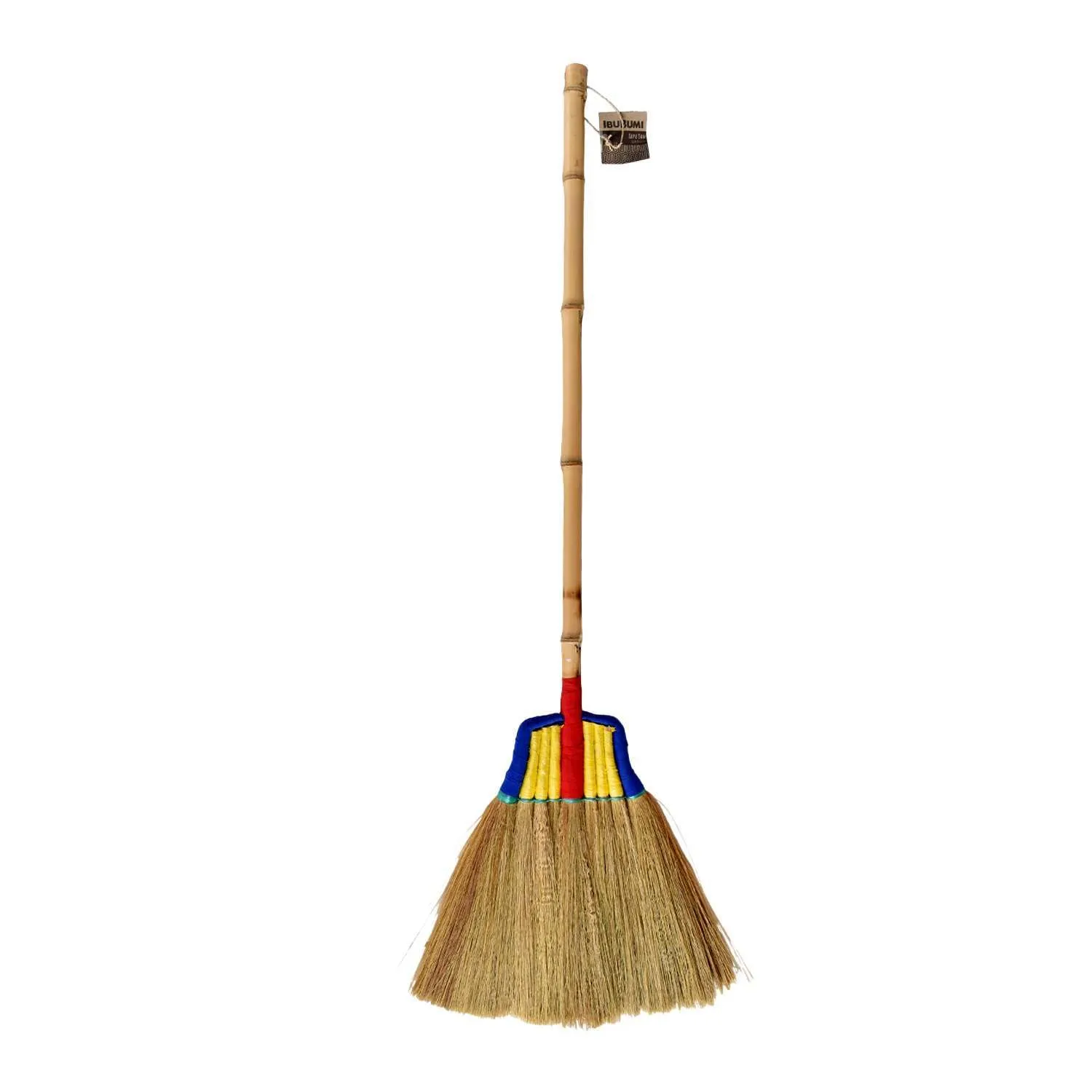 IBB Natural Broom - Image 2