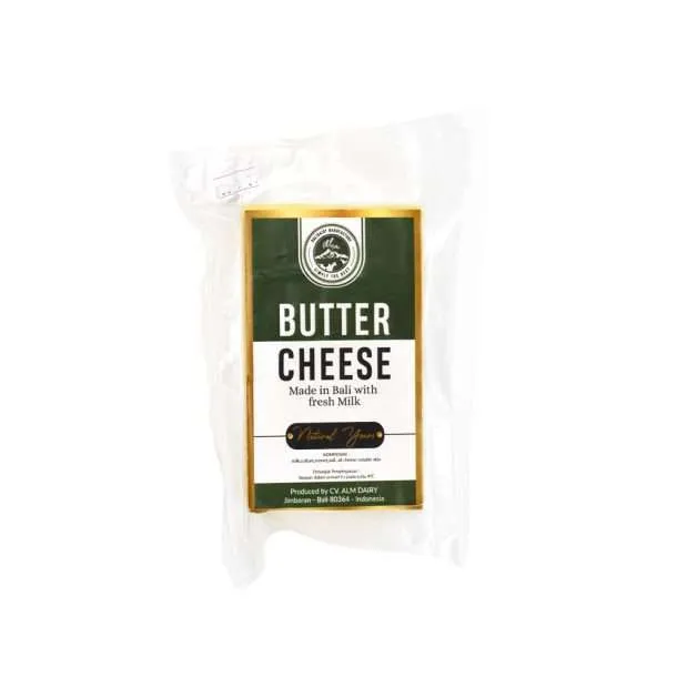 BDA Butter Cheese 180g