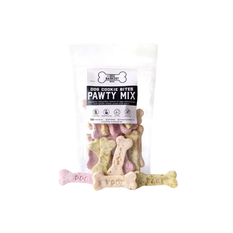DBK Dog Cookie Bites Mix 75 g