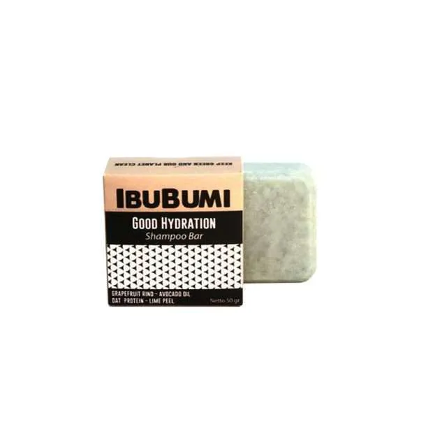 IBB Good hydration shampoo bar 50 g