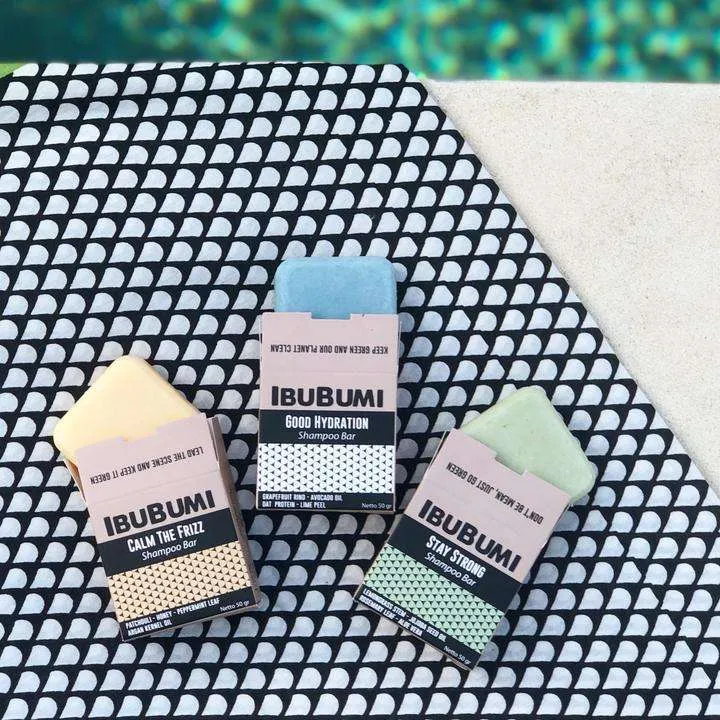 IBB Good hydration shampoo bar 50 g - Image 2