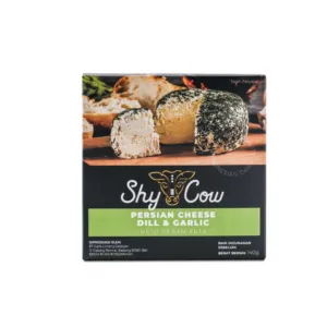 Dill and Garlic Persian Cheese from Shy Cow