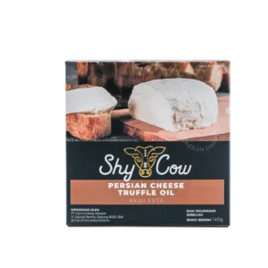 Truffle Oil Persian Cheese from Shy Cow