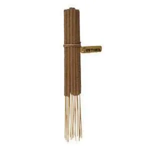 Vetiver Natural Incense L