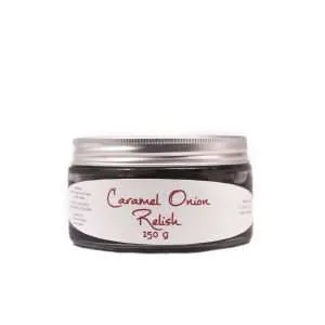 Caramel Onion Relish