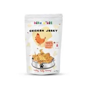 Pet Chicken Jerky