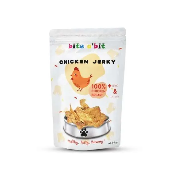 Pet Chicken Jerky