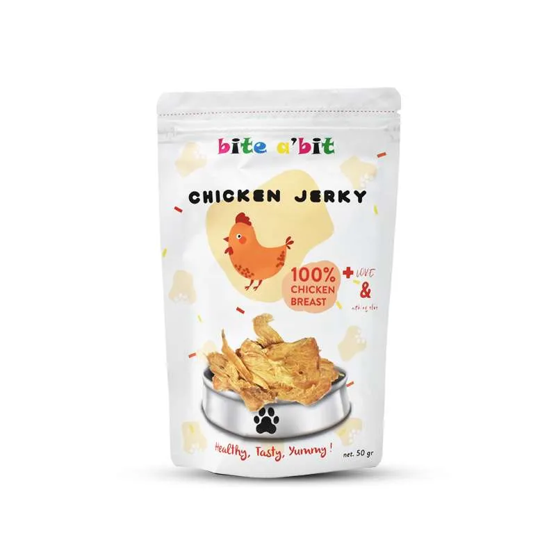 Pet Chicken Jerky