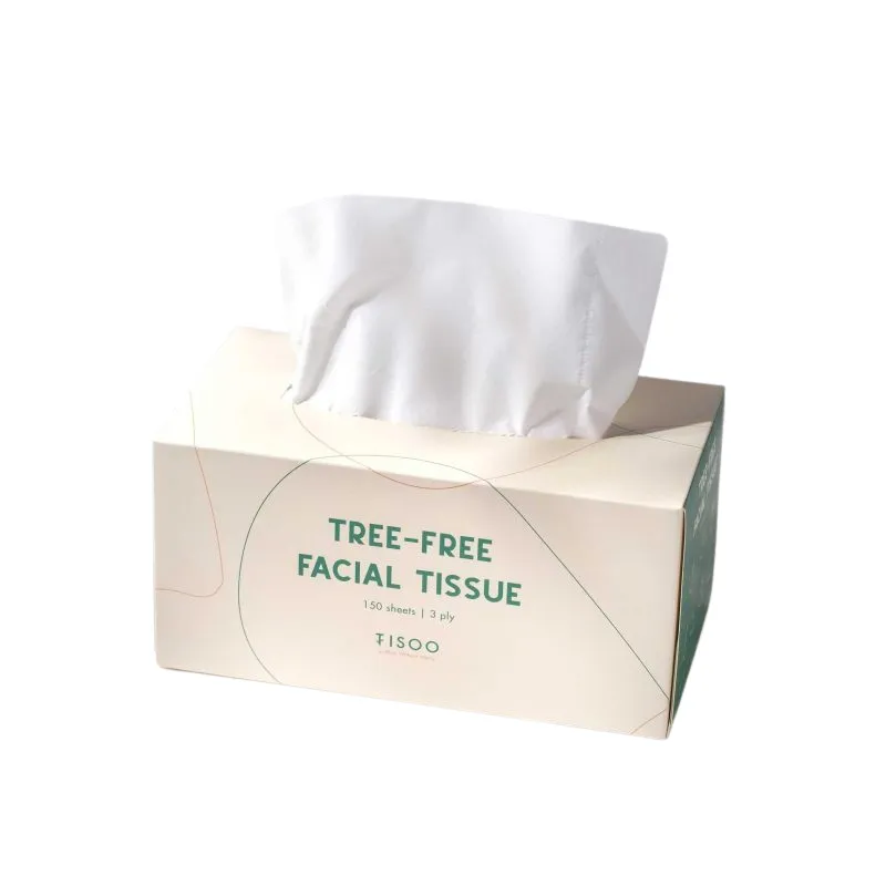 Tisoo Facial Tissue