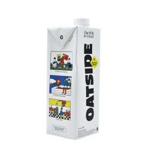 Oat Milk Barista Blend