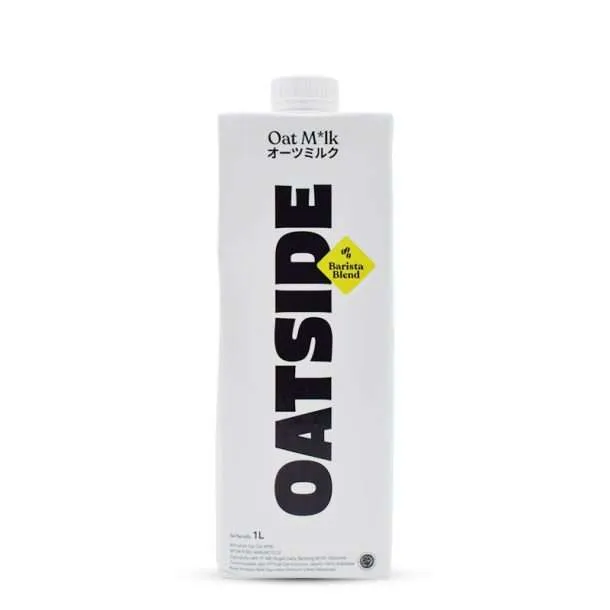 Oat Milk Barista Blend Oatside