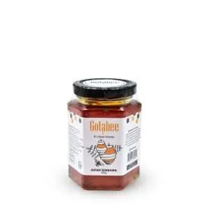 Raw Honey Hutan Kalimantan