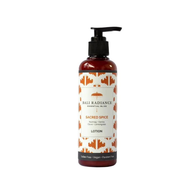 Body Lotion Sacred Spice