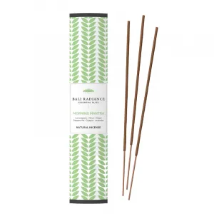 Incense Morning Mantra