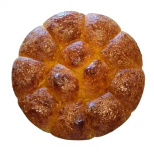 Sweet Potato Brioche