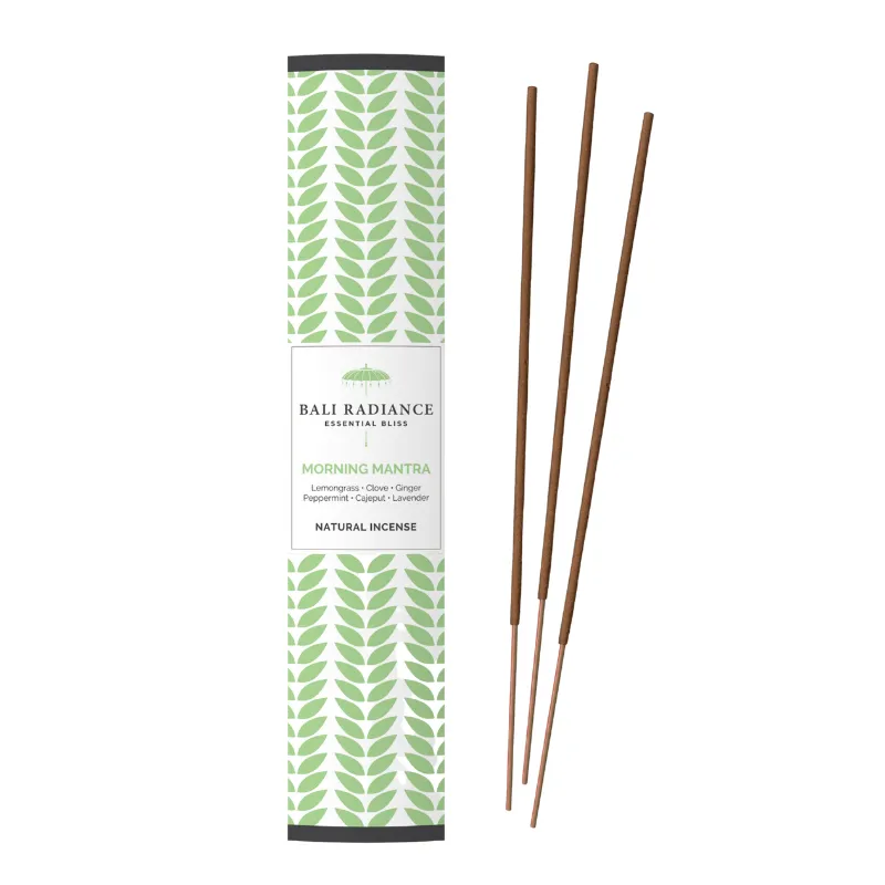 Incense Morning Mantra