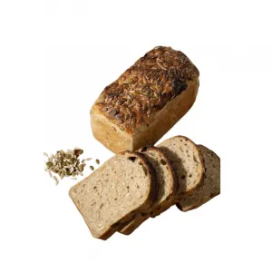 Toasted Seeded Rye