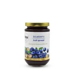 blueberry fruit spread