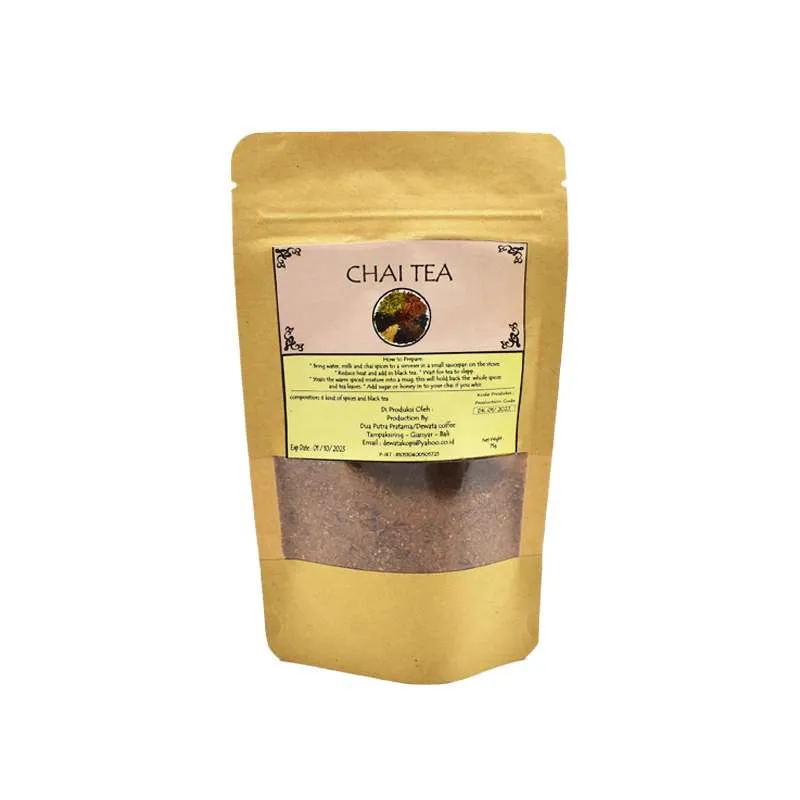 Dewata Chai Tea