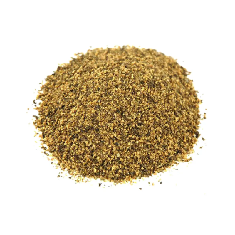 Black Pepper Coarse Organic