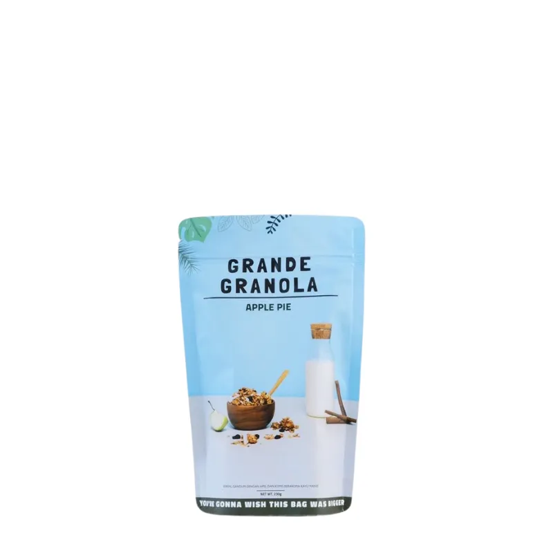 French Vanilla Almond Granola