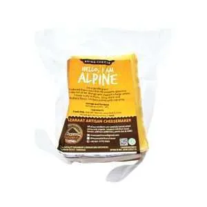Cheese Alpine
