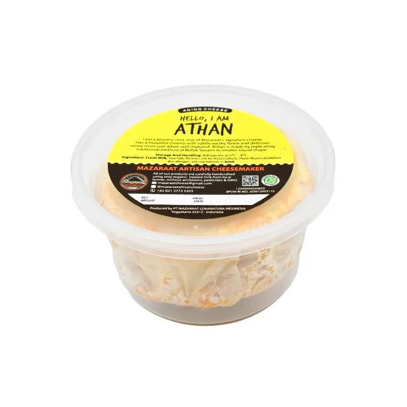 Athan Cheese Camembert
