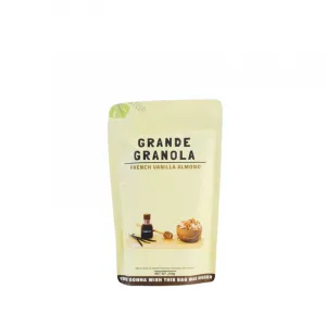 French Vanilla Almond Granola