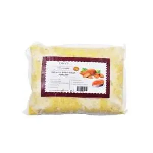 Pet Cooked Salmon and Sweet Potato from Days Pet Food