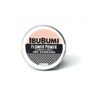 Underarm Balm Flower Power