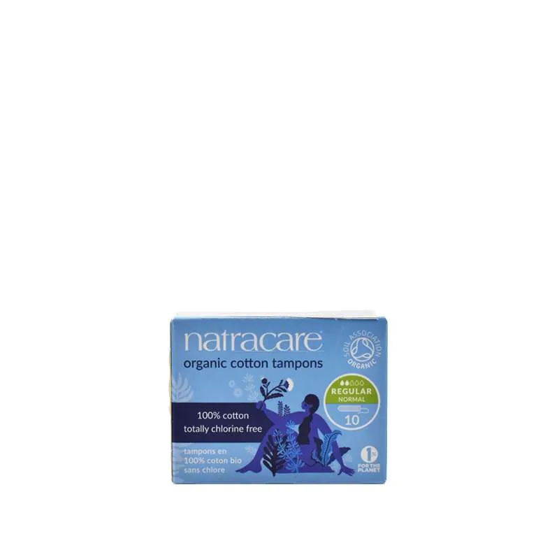 Digital Tampons Reguler 10