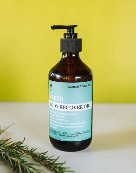 Fresh Body Recover Oil