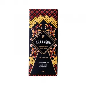 100% Cacao Dark Chocolate
