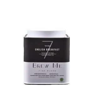 Chamomile Mint Tea Tin