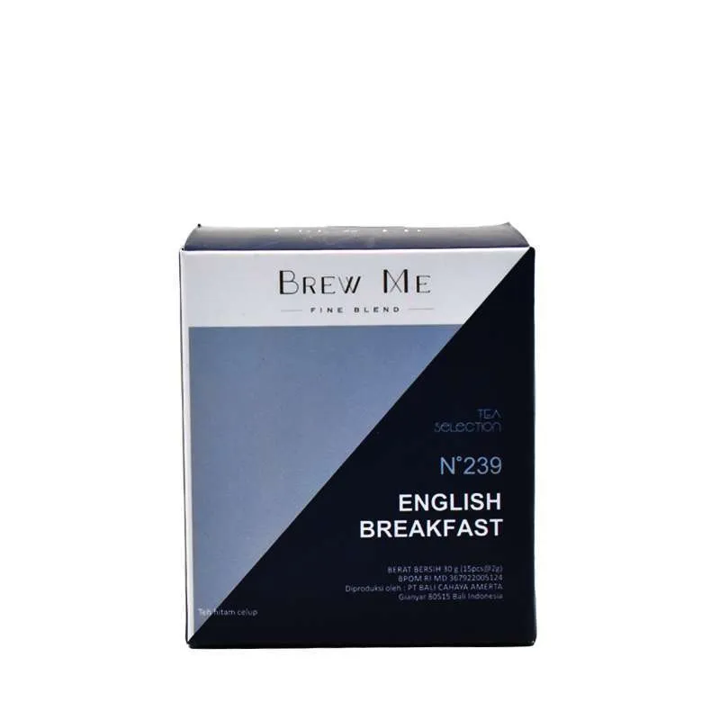 english breakfast tea