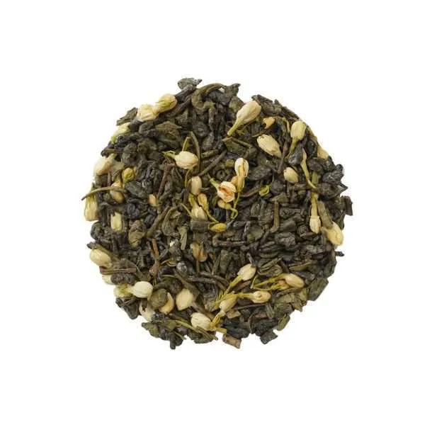 Jasmine Green Tea Tin