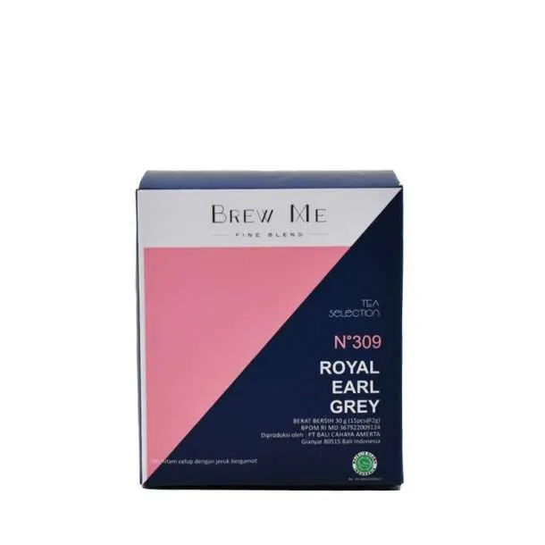 Chamomile Mint Tea Tin