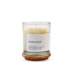 Candle Sandalwood by Sun Co